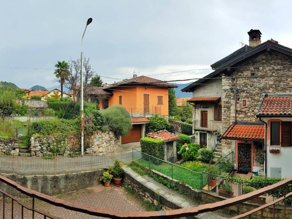 Balcone cucina