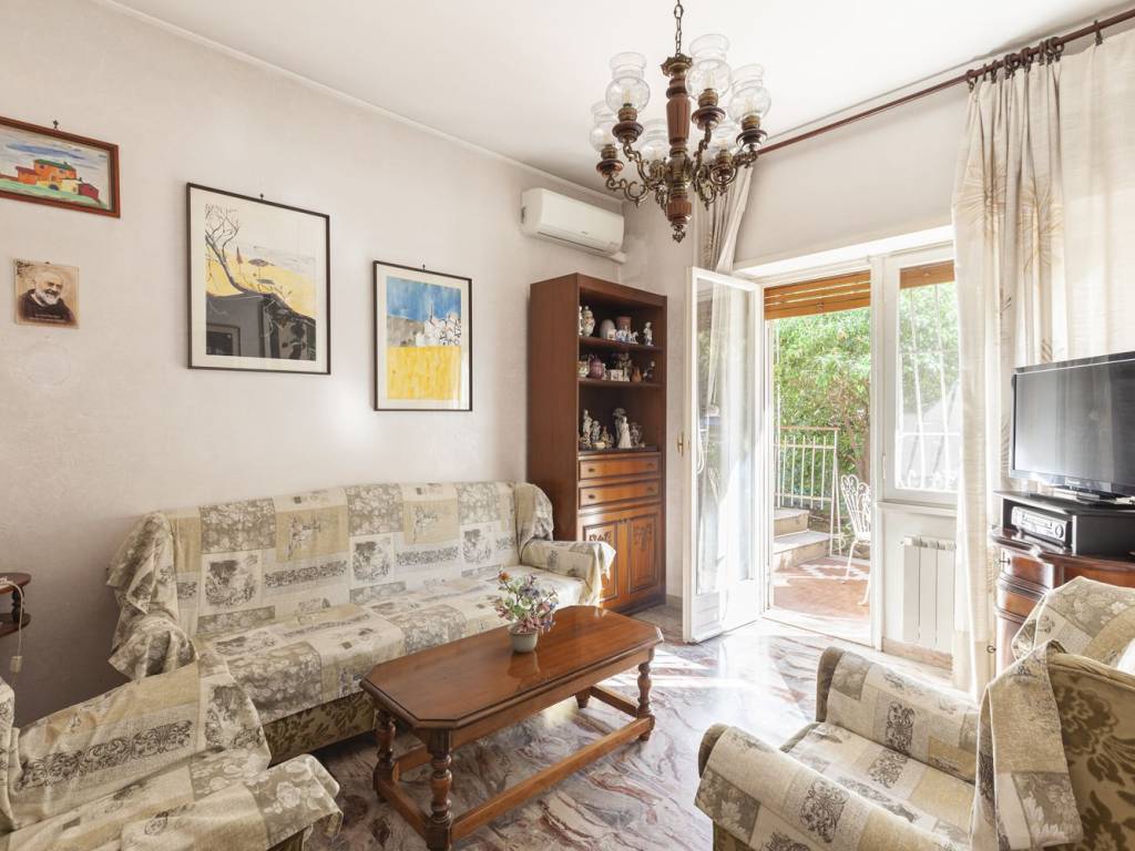 Vendita Appartamento Roma. Quadrilocale in viale dei Colli Portuensi 52 ...