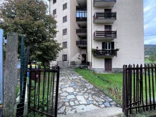 Ingresso condominiale