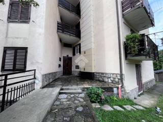 Ingresso condominiale