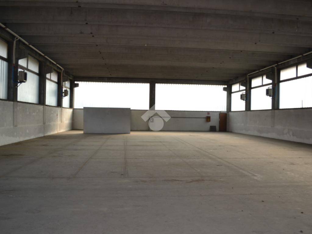 PARTE PRODUTTIVA OPEN SPACE