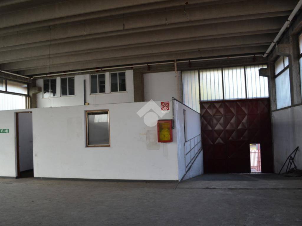 VISTA INGRESSO INTERNO