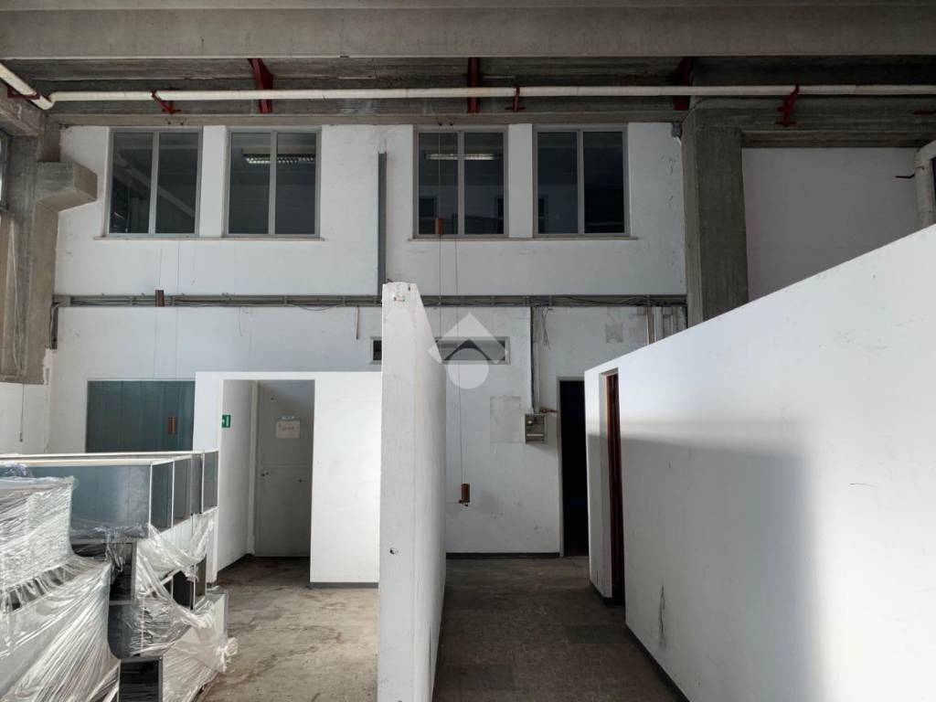 INGRESSO UFFICI DALL'INTERNO