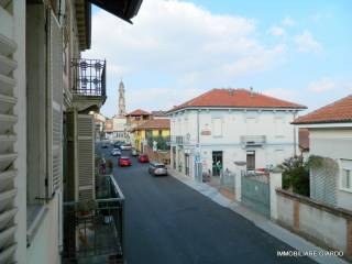 vista da balcone