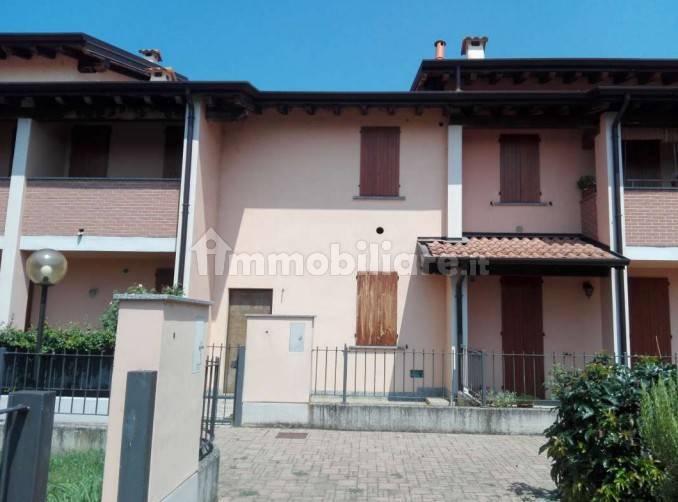 Asta per appartamento, via Roma Cella Dati
