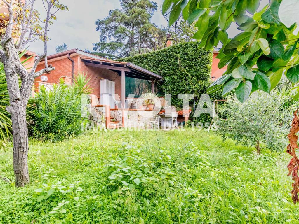 Vendita Villa bifamiliare in via Monte Calcara Castelnuovo di Porto