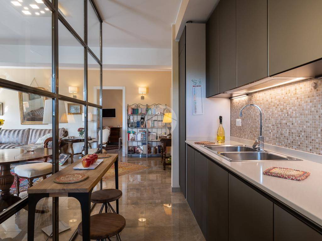 Vendita Appartamento Roma. Bilocale in viale dello Scalo San Lorenzo. Ottimo stato, quarto piano