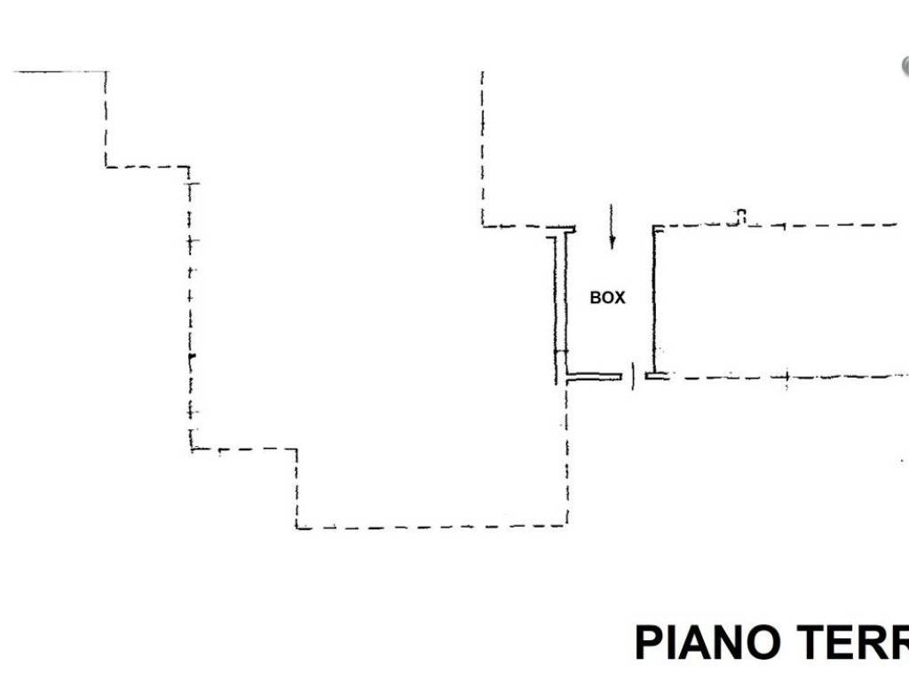 planimetria piano terreno