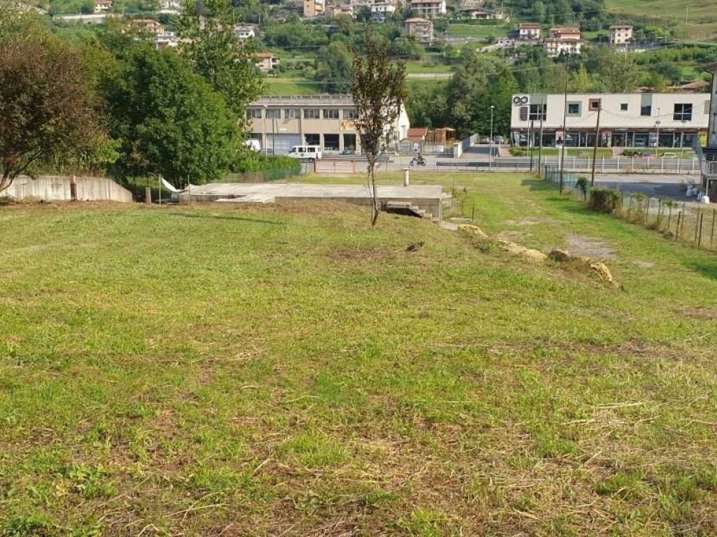 Terreno edificabile via san martino, vigano san martino