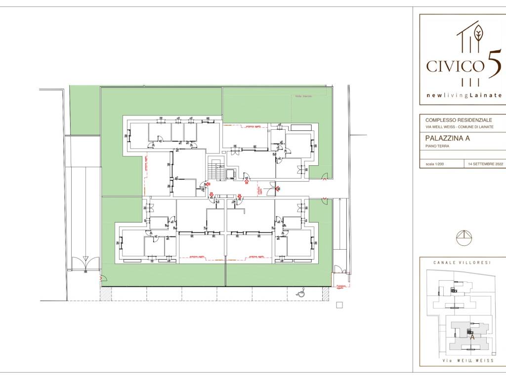 PT palazzina A