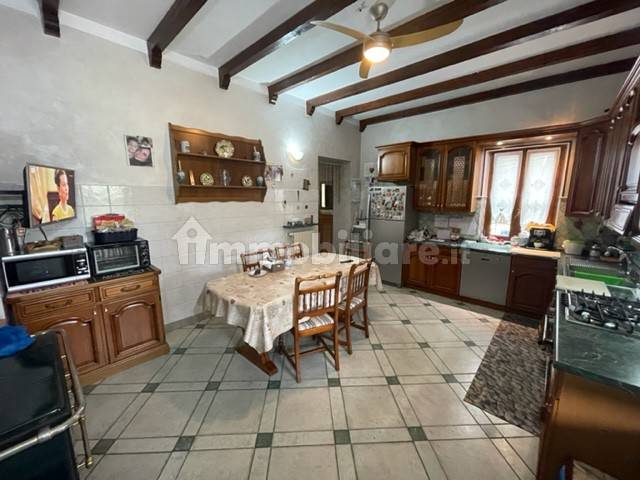 CUCINA ABITABILE