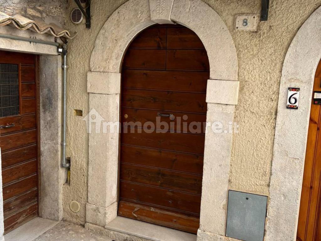 Vendita Appartamento San Donato Val di Comino. Bilocale in via Cannesse