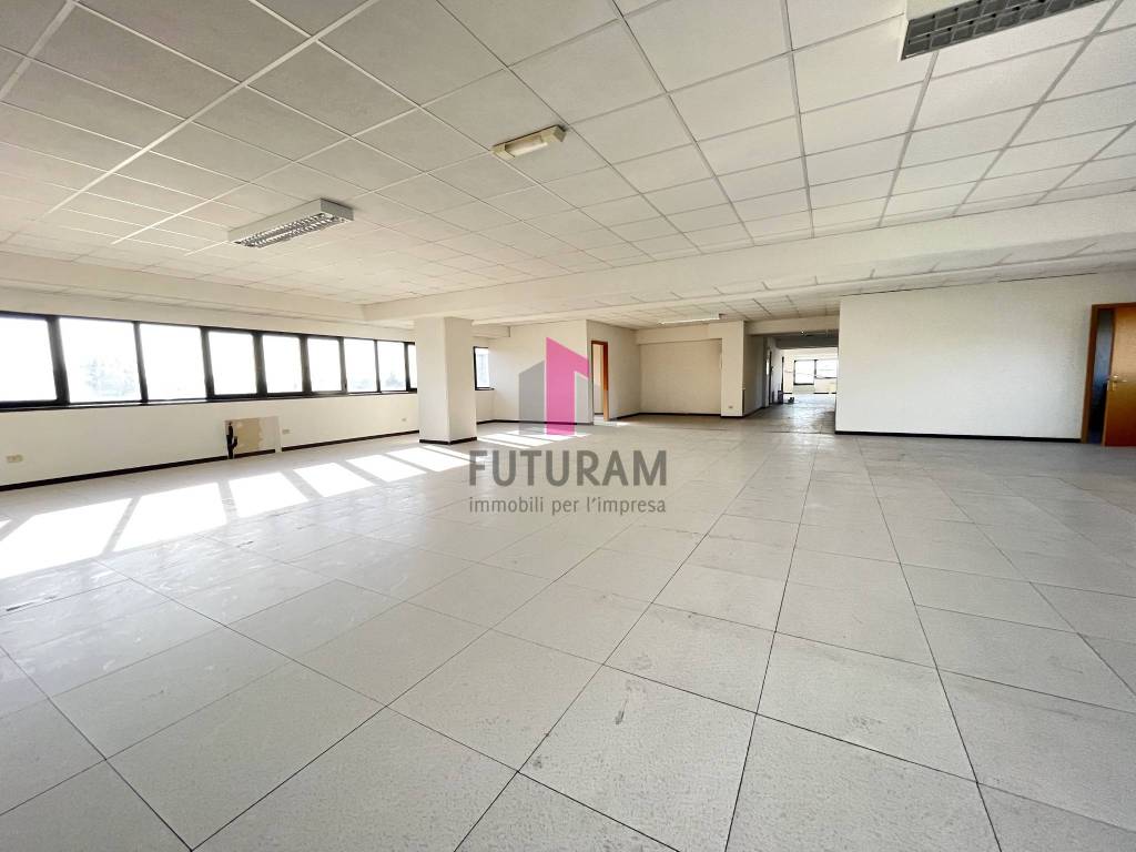 Ufficio - studio via via messico, zona industriale, padova