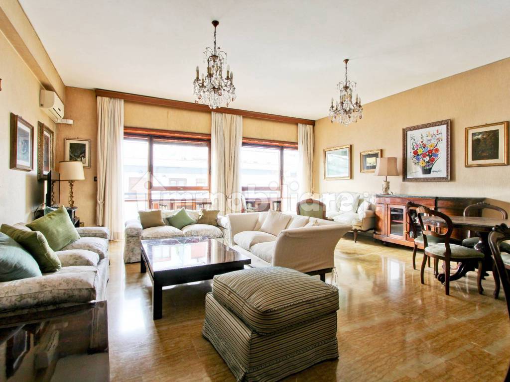 Vendita Appartamento Roma. Quadrilocale in via Ettore Pais 18. Da ...