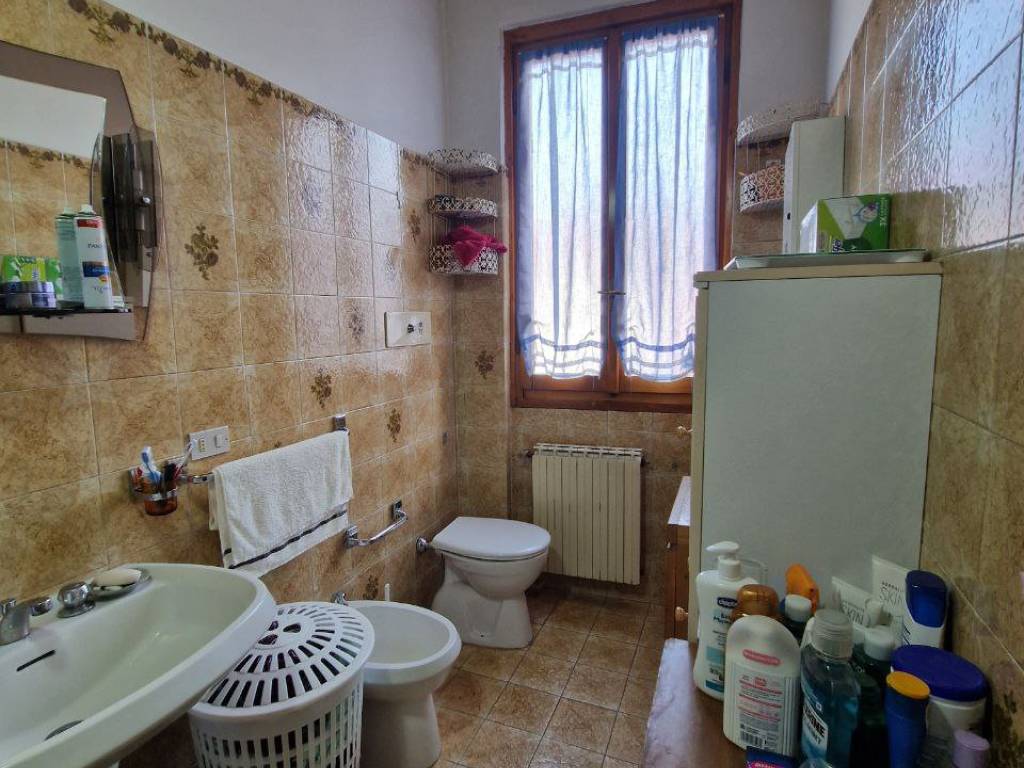 bagno piano primo