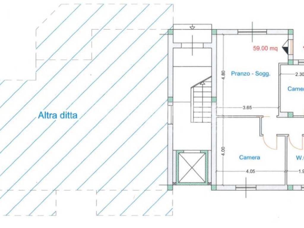 PROGETTO 2 PIANO TERRA