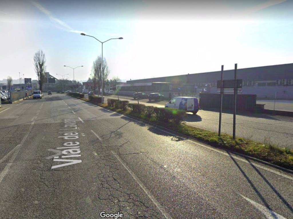 Capannone viale dell'industria 1, ferrovieri - sant'agostino, vicenza