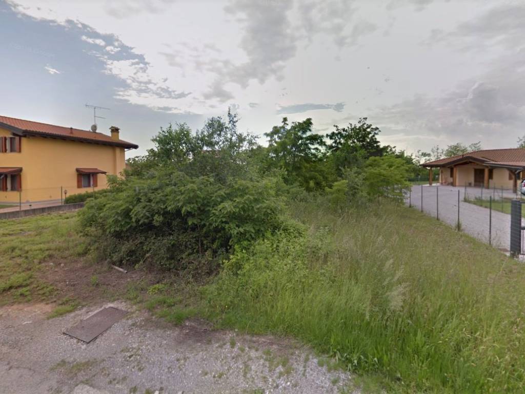 Terreno edificabile borgo trevisan, centro, gradisca d'isonzo