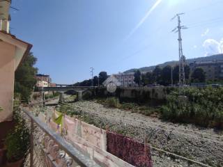 Vista dal balcone