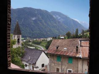 Vista sulla Val di Sole