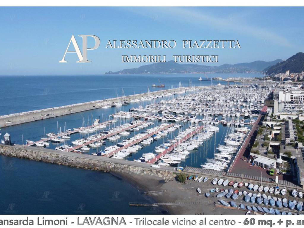 Il porto di Lavagna