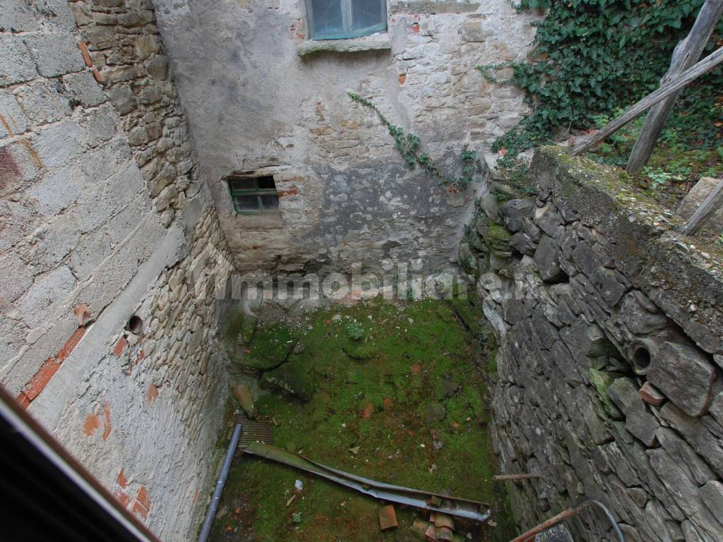 cortile interno