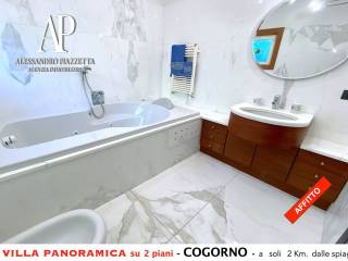 Bagno con vasca