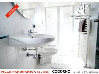 Bagno con doccia