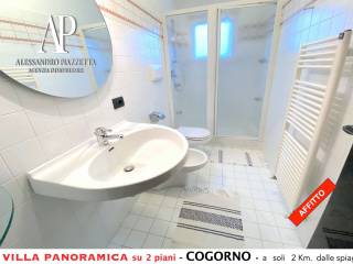 Bagno con doccia