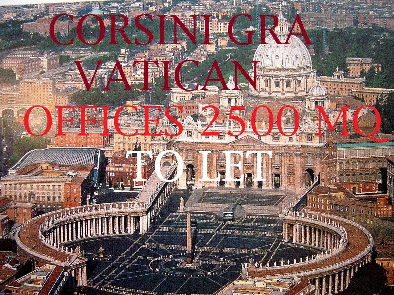 Palazzo - Edificio in affitto a Roma