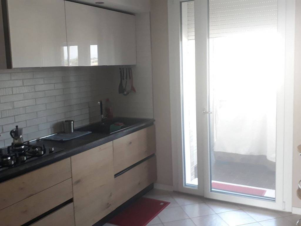 Attico borgo treviso 154, castelfranco veneto