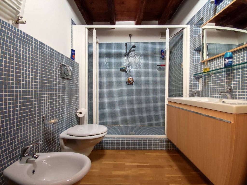 Bagno padronale