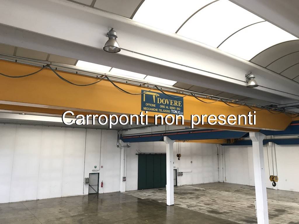 CARROPONTI NON PRESENTI