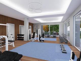 Sala fitness