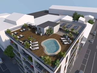 Piscina condominiale