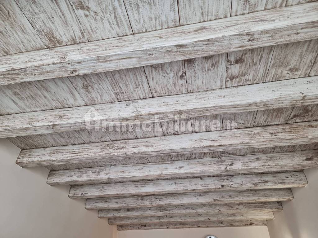 soffitto in legno