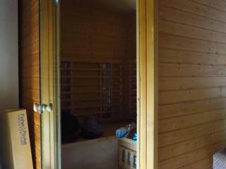 Cabina sauna