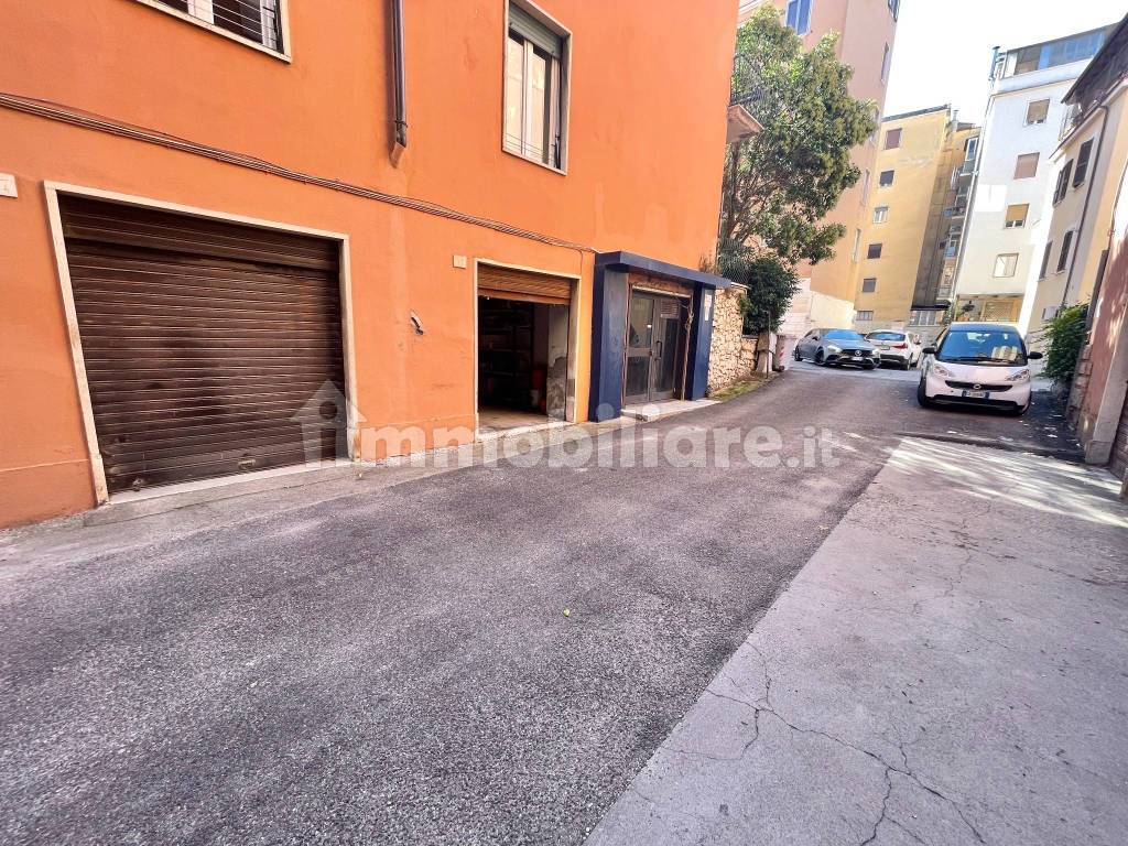 Garage - Box via Vicenza, Viterbo, rif. 98941274 - Immobiliare.it