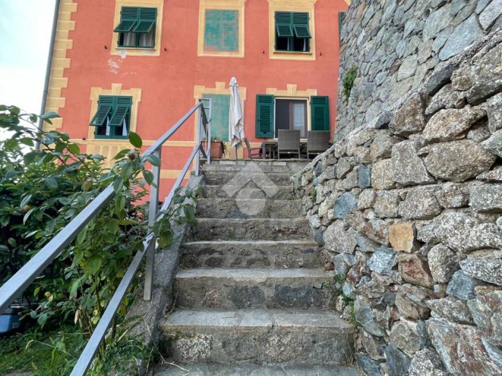 SCALA D'INGRESSO