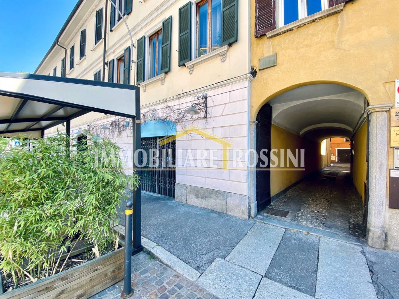 Appartamento in affitto a Varese