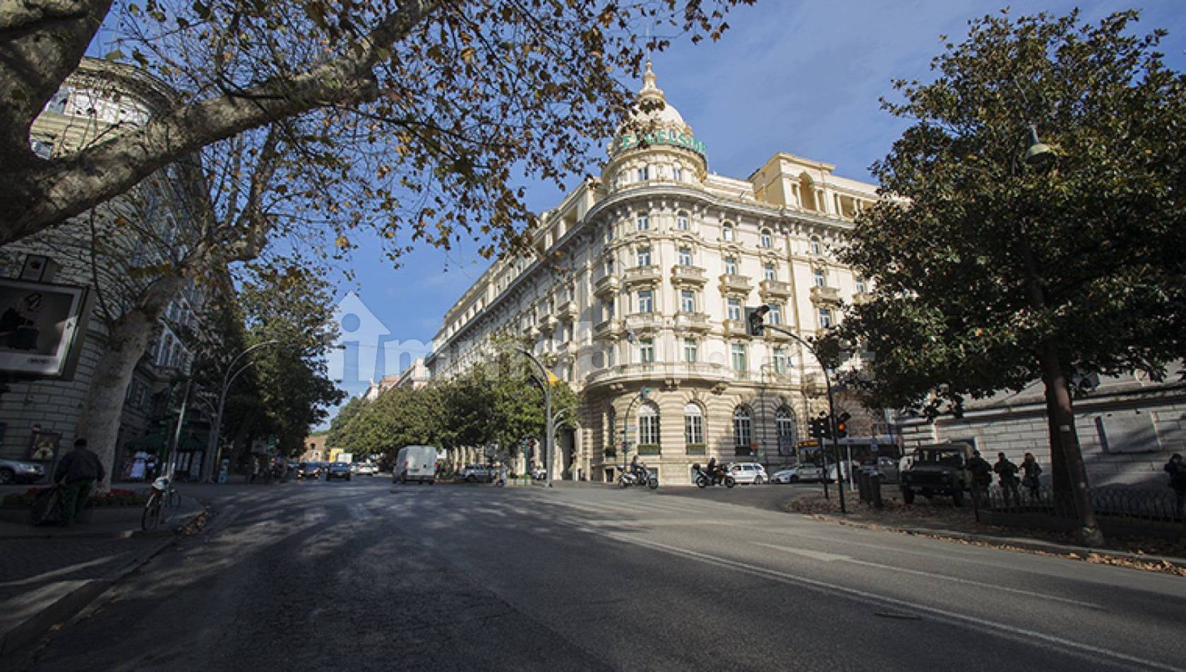 Palazzo - Edificio in affitto a Roma
