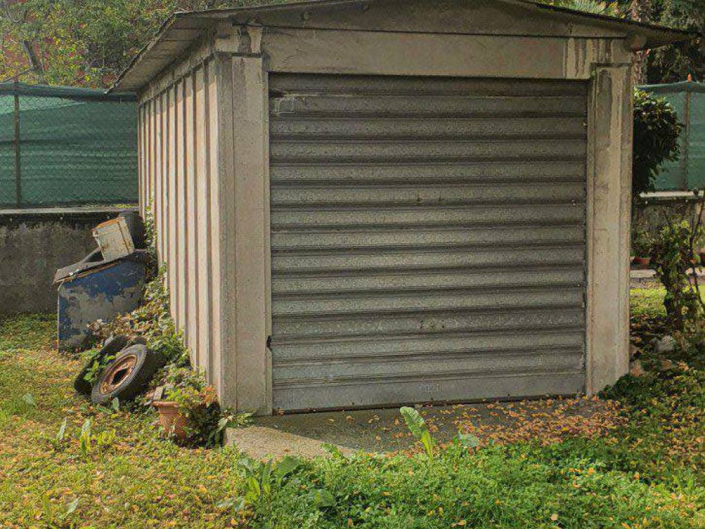 Garage - box via drago 47, centro, verzuolo