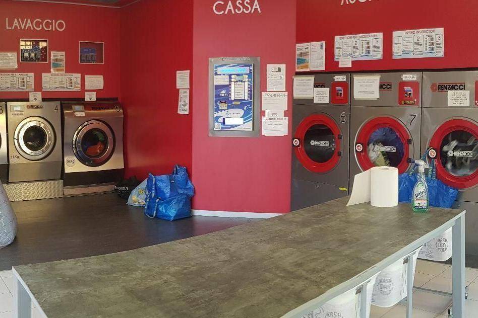 Lavanderia - Tintoria via Alessandro Manzoni 29, Settimo Milanese, rif