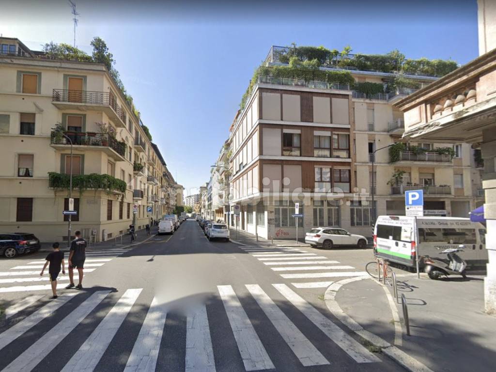 Vendita Appartamento In Via Romolo Gessi 48 Milano Ottimo Stato 
