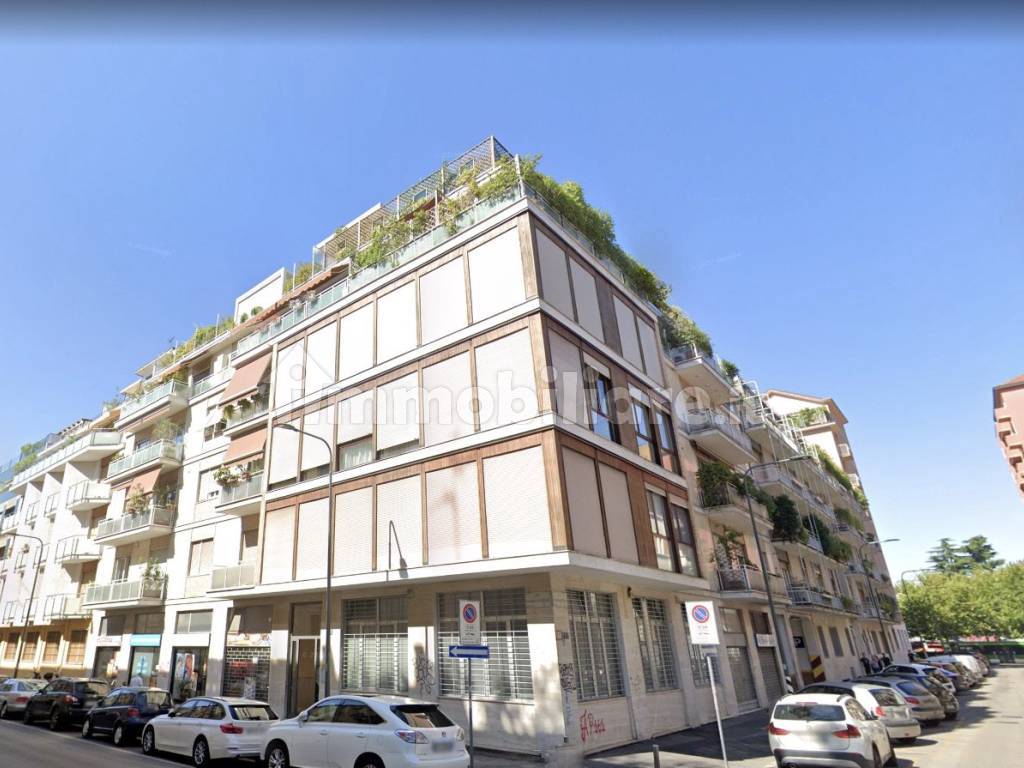 Vendita Appartamento In Via Romolo Gessi 48 Milano Ottimo Stato 