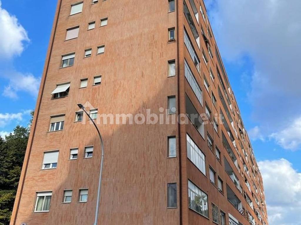 Asta per appartamento, via Raffaele Aversa Roma