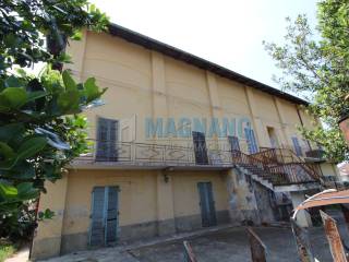 Fabbricato lato sud est