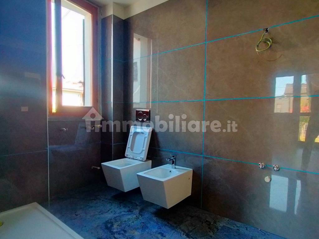 bagno piano terra