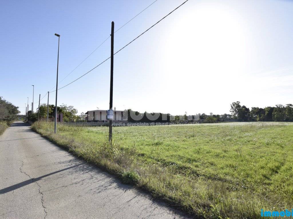 Terreno agricolo, oria