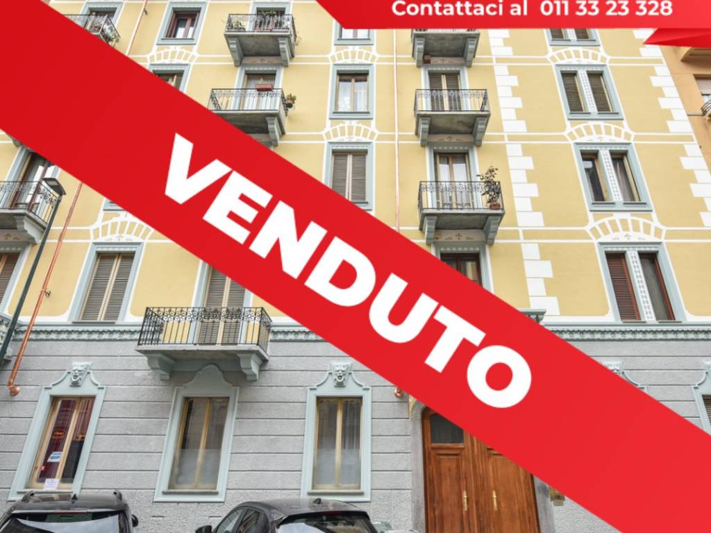 Vendita Appartamento Torino Bilocale In Via Giuseppe Piazzi Ottimo